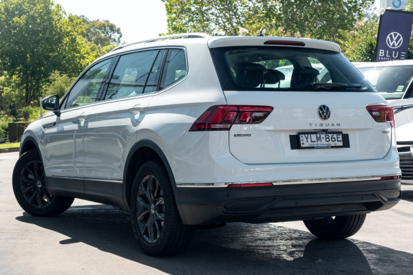 2024 Volkswagen Tiguan 5N 132TSI Life Allspace SUV