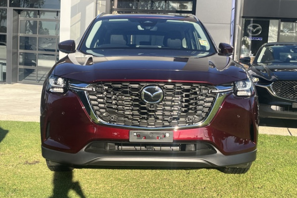 2024 Mazda CX-80 KL G40e Pure SUV