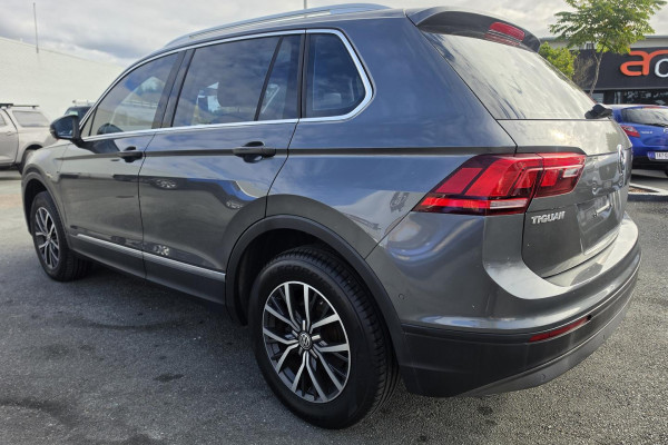 2016 MY17 Volkswagen Tiguan 5N 132TSI Comfortline SUV Image 9