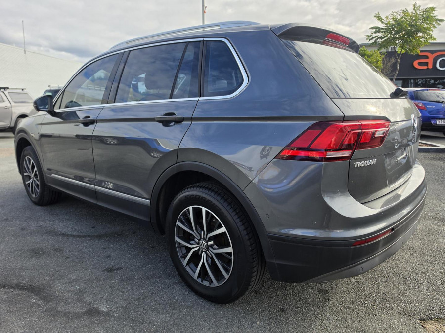 2016 MY17 Volkswagen Tiguan 5N 132TSI Comfortline SUV Image 9