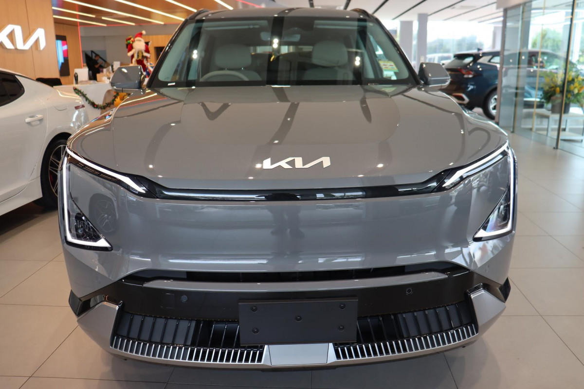 2026 Kia EV5 OVc Earth SUV