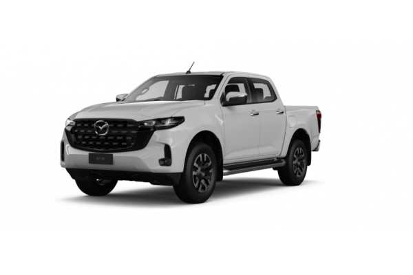 2025 Mazda BT-50 TF XTR Ute