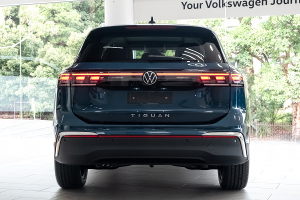 2024 Volkswagen Tiguan 110TSI Elegance SUV Image 5