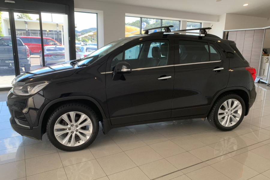 2017 Holden Trax TJ LTZ SUV Image 7