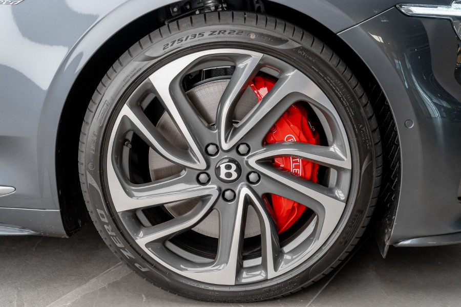 2026 Bentley Continental 3S GT Speed V8 Coupe