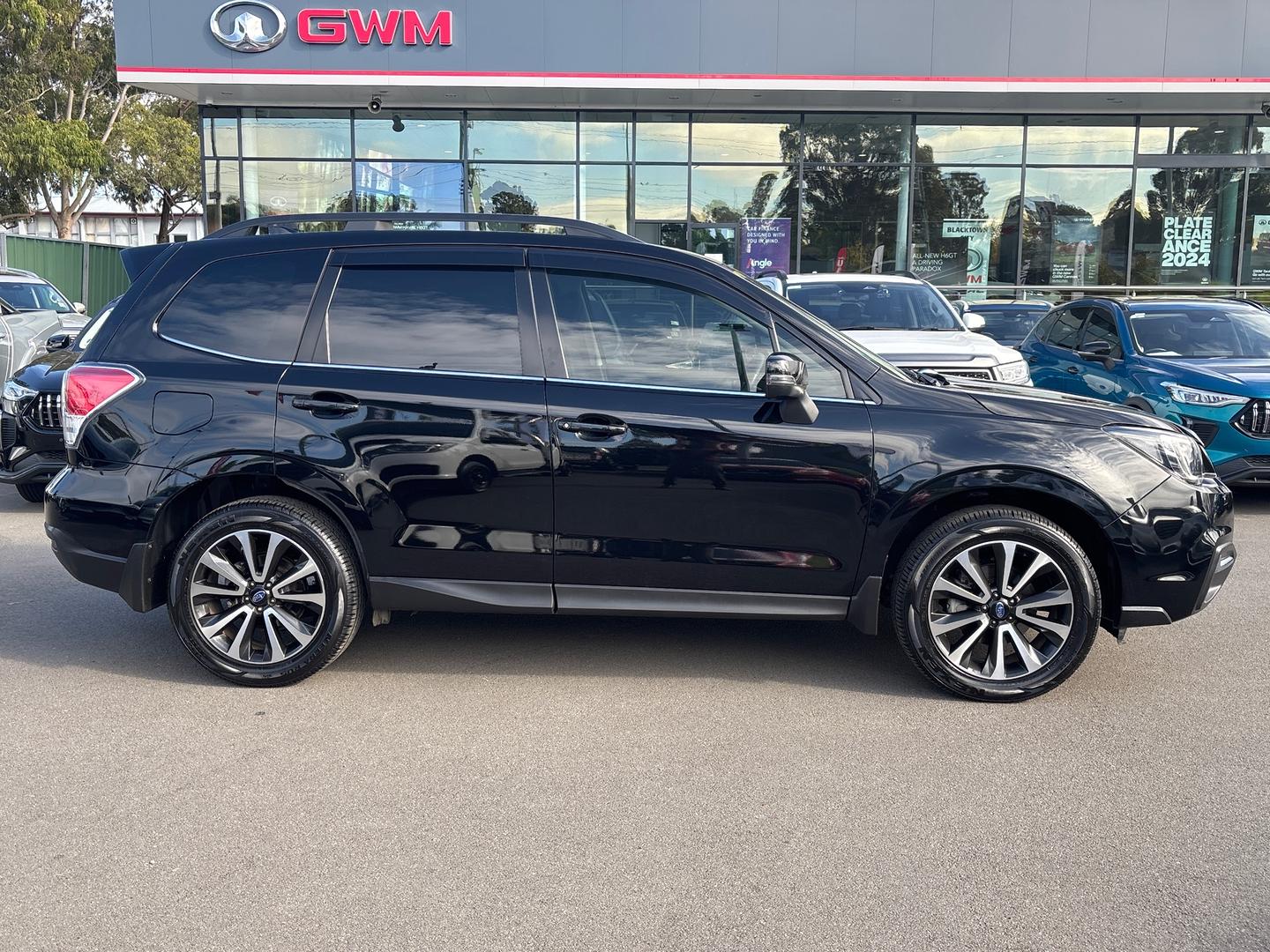 2017 MY18 Subaru Forester S4 2.5i-S SUV Image 2