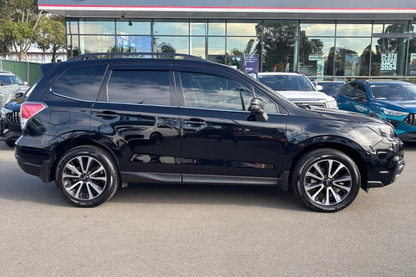2017 MY18 Subaru Forester S4 2.5i-S SUV