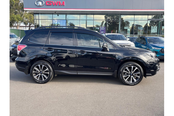 2017 MY18 Subaru Forester S4 2.5i-S SUV