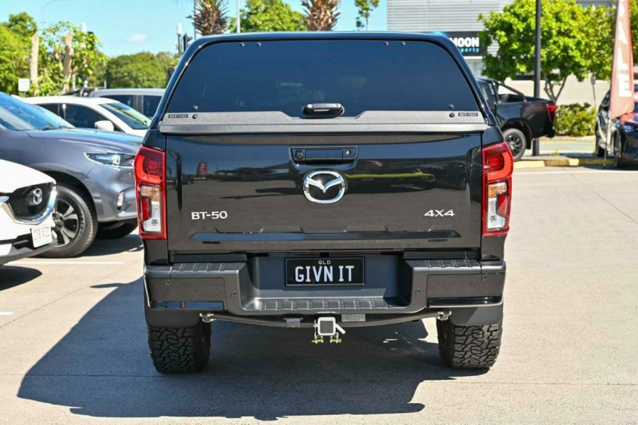 2026 Mazda BT-50 TF SP Ute Image 3