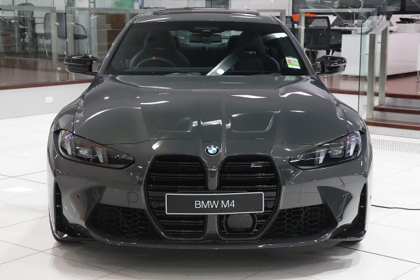 2025 BMW M4 G82 LCI Competition Coupe