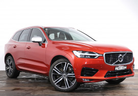 Volvo XC60 D5 R-Design (Awd) Volvo Xc60 D5 R-Design (Awd) Auto