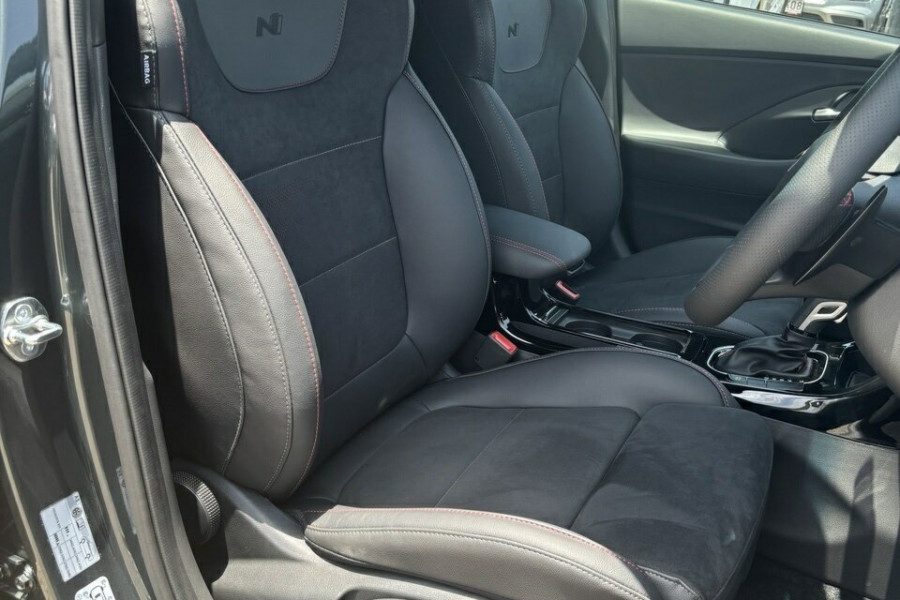 2024 MY25 Hyundai i30 PDe.V6  N Line Hatch Image 7