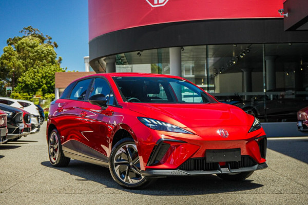 2024 MG MG4 MEH32 Excite 64 Hatch