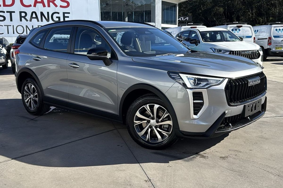 2025 GWM Haval Jolion A01 Premium SUV Image 3