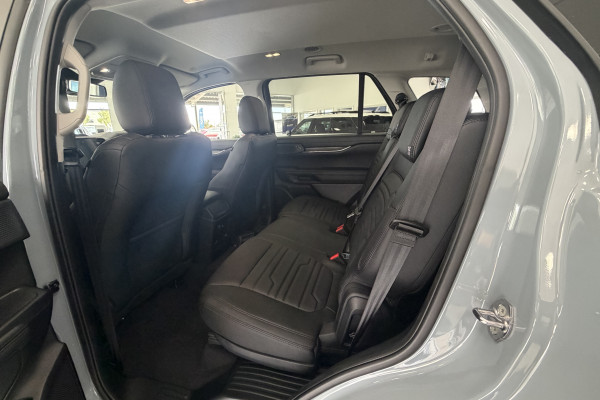 2026 MY26.5 Ford Everest UB Tremor SUV Image 18