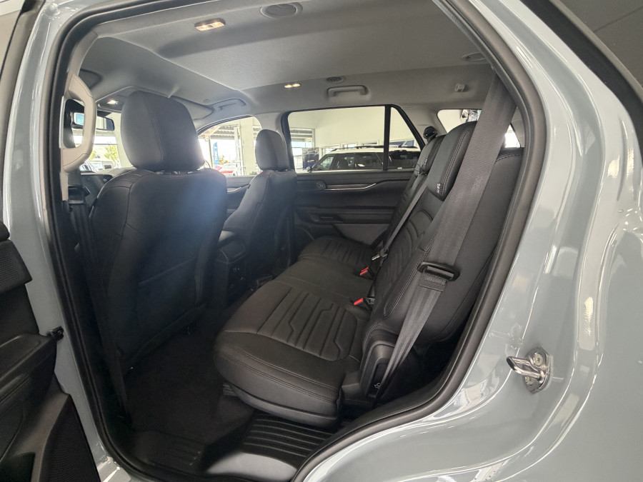 2026 MY26.5 Ford Everest UB Tremor SUV Image 18