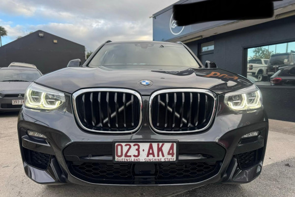 2020 BMW X3 G01 xDrive30i M Sport SUV Image 3