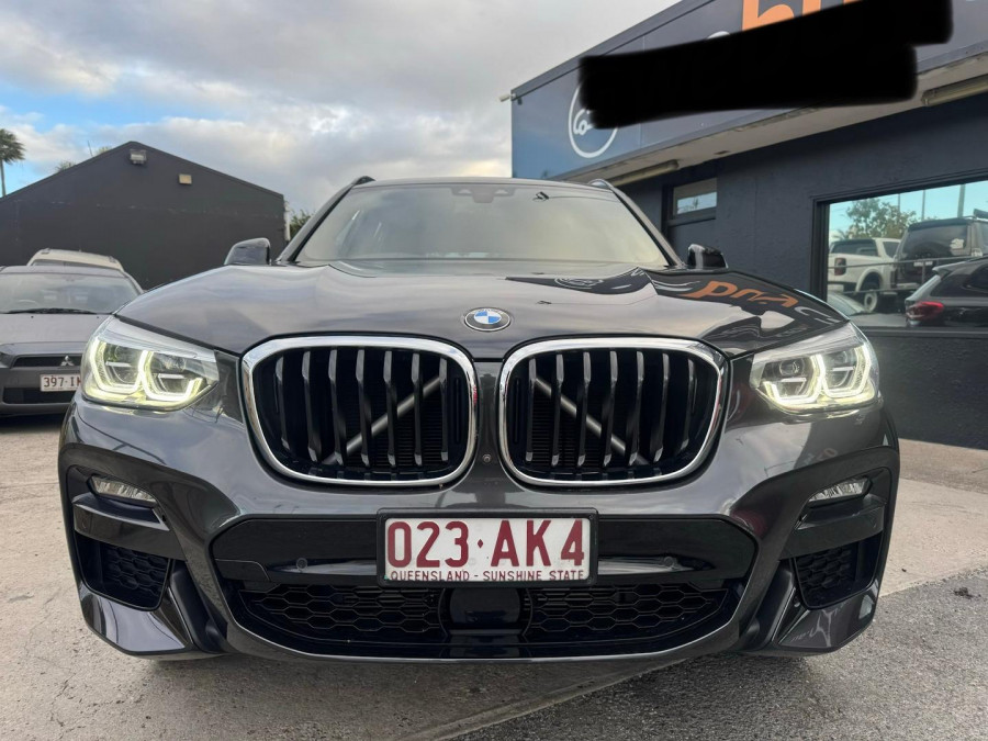 2020 BMW X3 G01 xDrive30i M Sport SUV Image 3