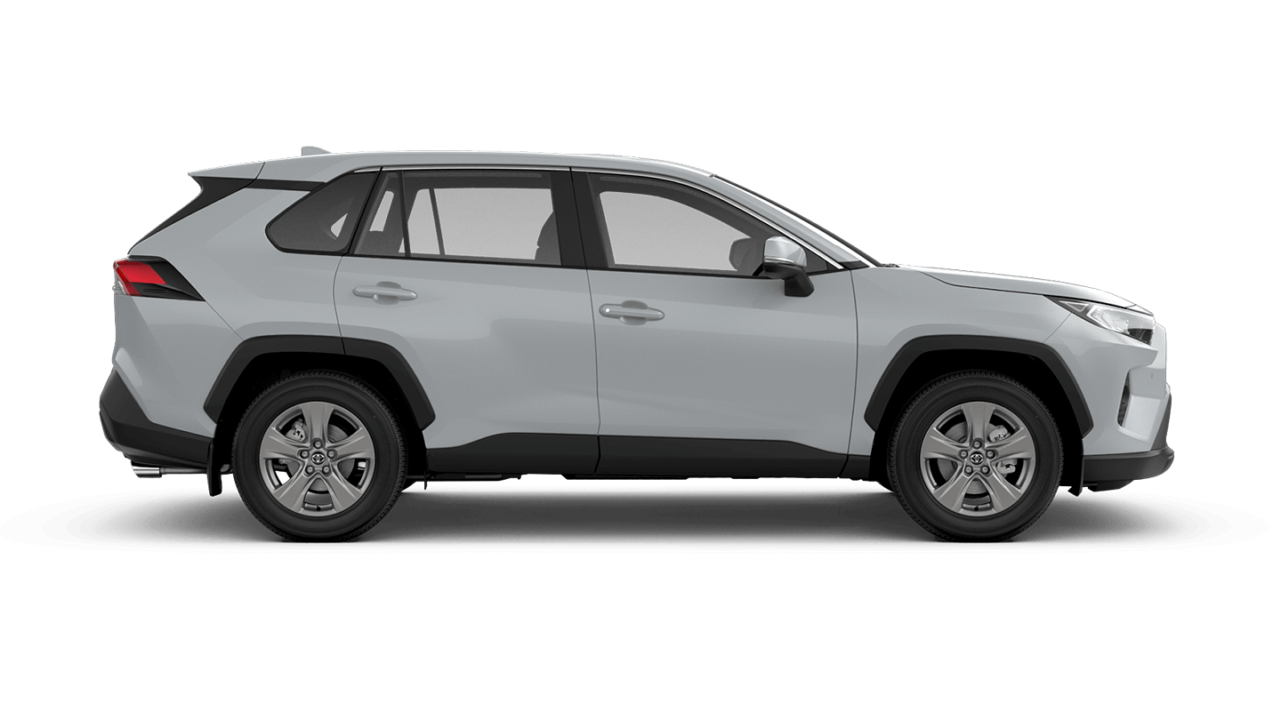 New Toyota RAV4 for sale - Cooma Toyota