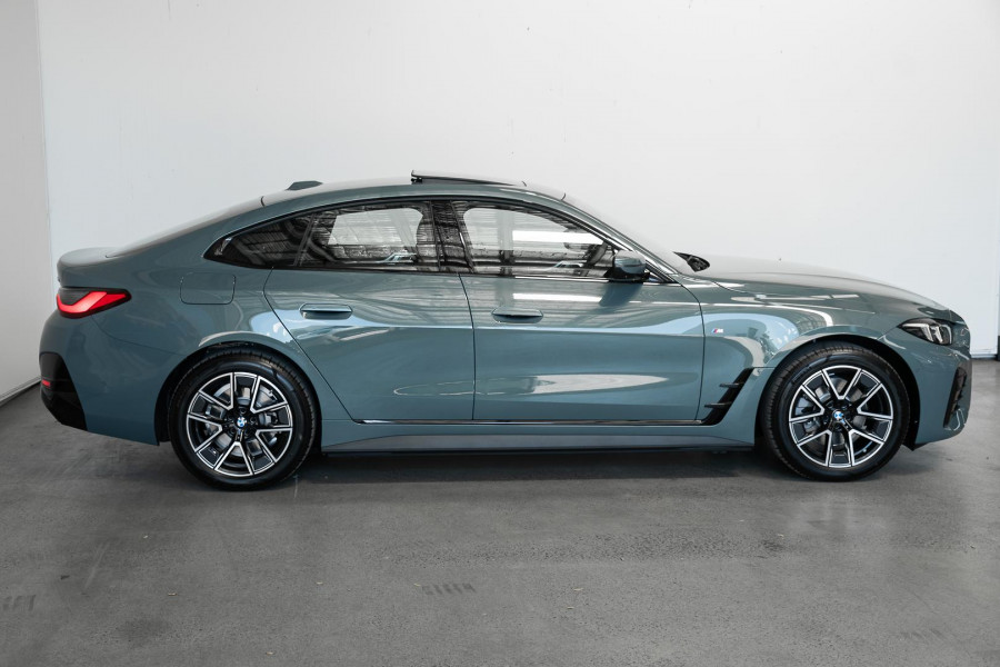 2026 BMW i4 G26 eDrive35 Hatch