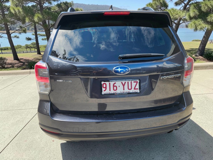 2017 MY18 Subaru Forester S4 2.5i-L SUV Image 6