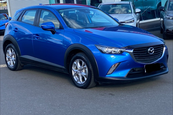 2017 Mazda CX-3 DK2W7A Maxx SUV Image 1