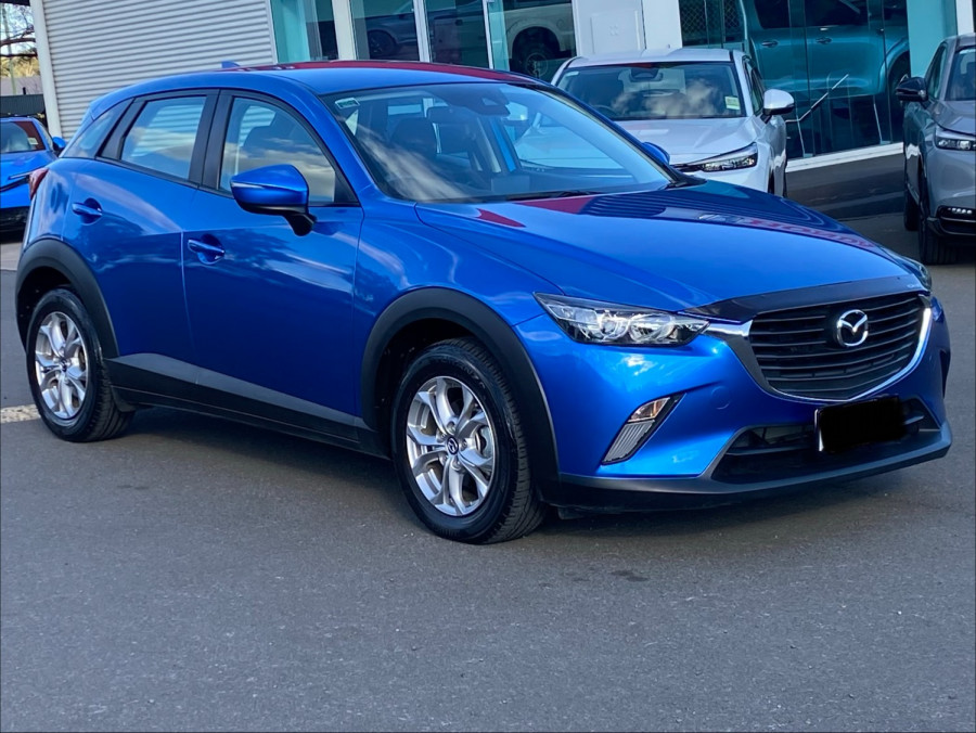 2017 Mazda CX-3 DK2W7A Maxx SUV Image 1