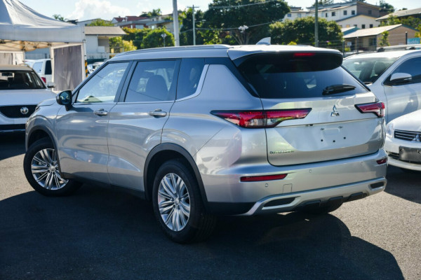 2023 Mitsubishi Outlander ZM LS Wagon