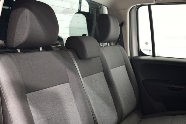 2017 Volkswagen Amarok 2H TDI420 Core Ute Image 16