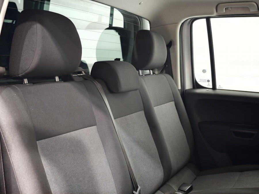 2017 Volkswagen Amarok 2H TDI420 Core Ute Image 16