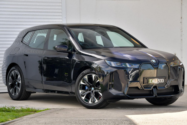 BMW iX xDrive45 M Sport I20