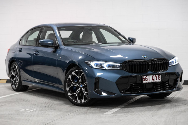 BMW 3 Series 330i M Sport G20 LCI II