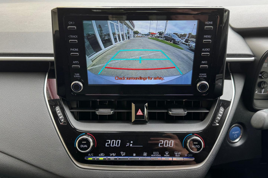 2019 Toyota Corolla ZWE211R Ascent Sport Hybrid Hatch Image 19