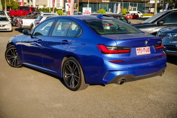 2022 BMW 3 Series G20 320i M Sport Sedan