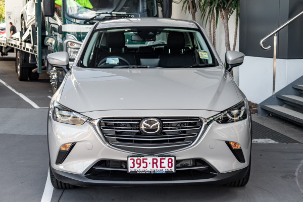 2026 Mazda CX-3 DK G20 Pure SUV Image 4