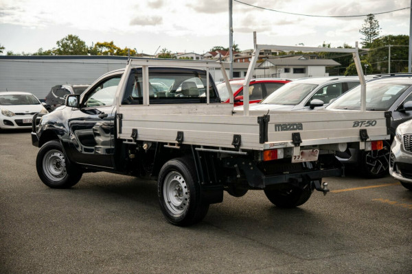 2015 Mazda BT-50 UR0YF1 XT Cab Chassis Image 2