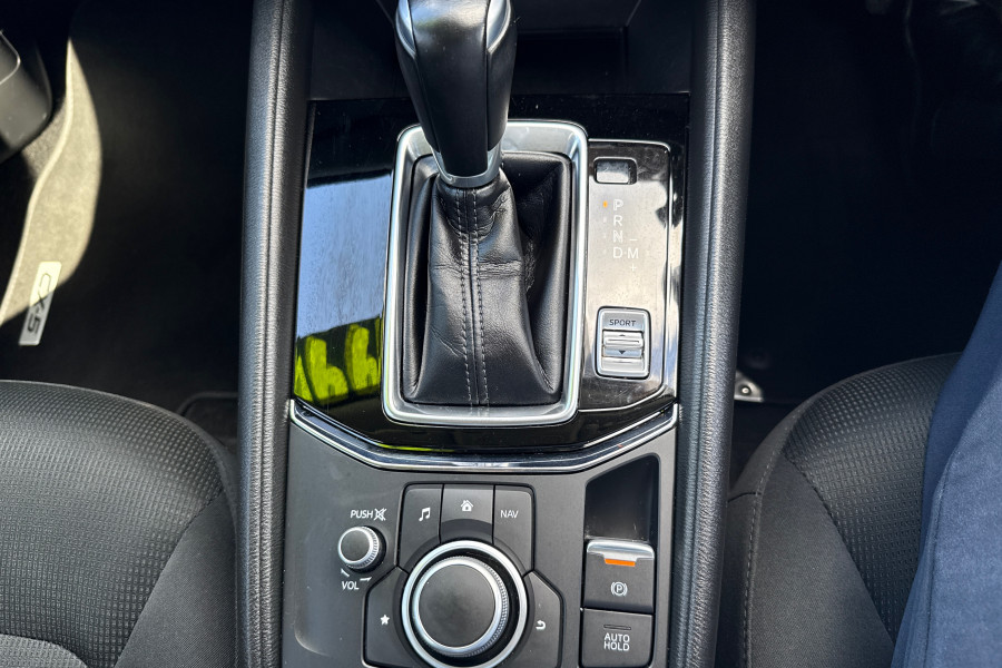 2021 Mazda CX-5 KF Series Maxx Sport SUV Image 17