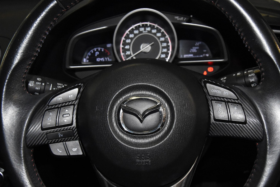 2013 Mazda 3 Hatch