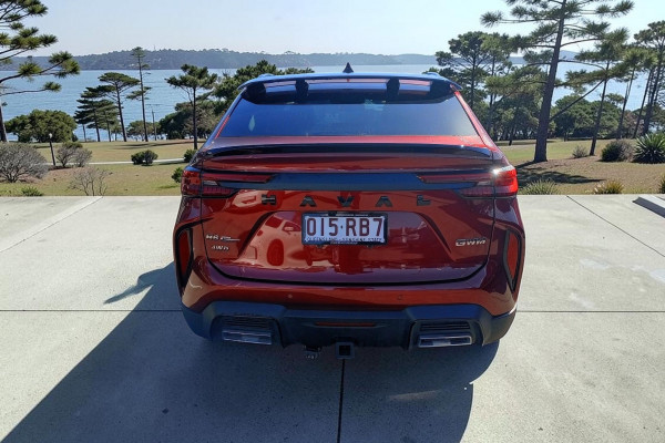 2023 GWM Haval H6GT B03 Ultra SUV Image 6