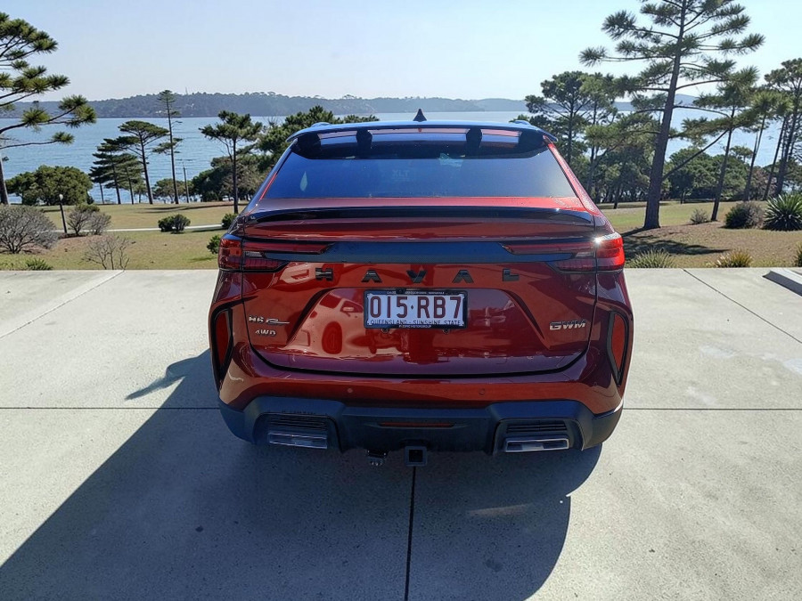 2023 GWM Haval H6GT B03 Ultra SUV Image 6