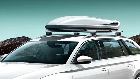 Roof racks (Wagon) &amp; Luggage box