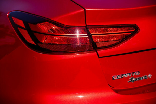 2021 MY1  Kia Cerato BD Sport+ Hatch Image 7
