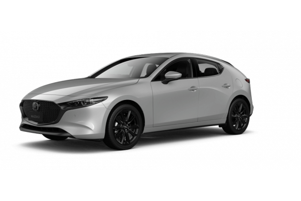 2025 Mazda 3 BP Series G25 Astina Hatch