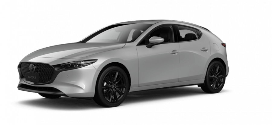 2025 Mazda 3 BP Series G25 Astina Hatch Image 1