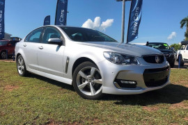 Holden Commodore SV6 VF II 