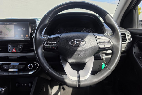 2019 Hyundai i30 PD2 Active Hatch Image 18