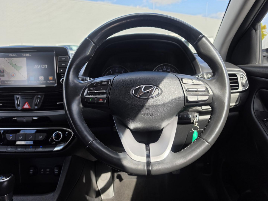 2019 Hyundai i30 PD2 Active Hatch Image 18