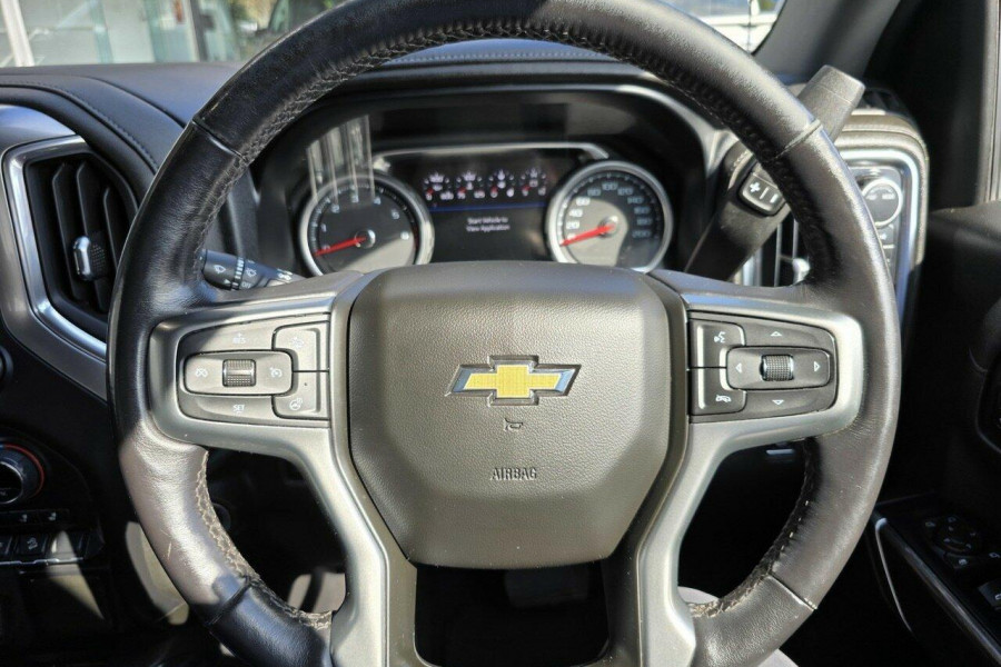 2021 MY21.5 Chevrolet Silverado T1 1500 LT Trail Boss Ute Image 17