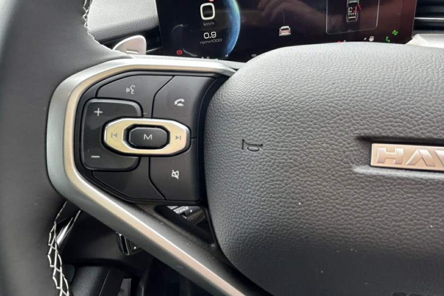 2025 GWM Haval H6 B01 Lux SUV Image 21