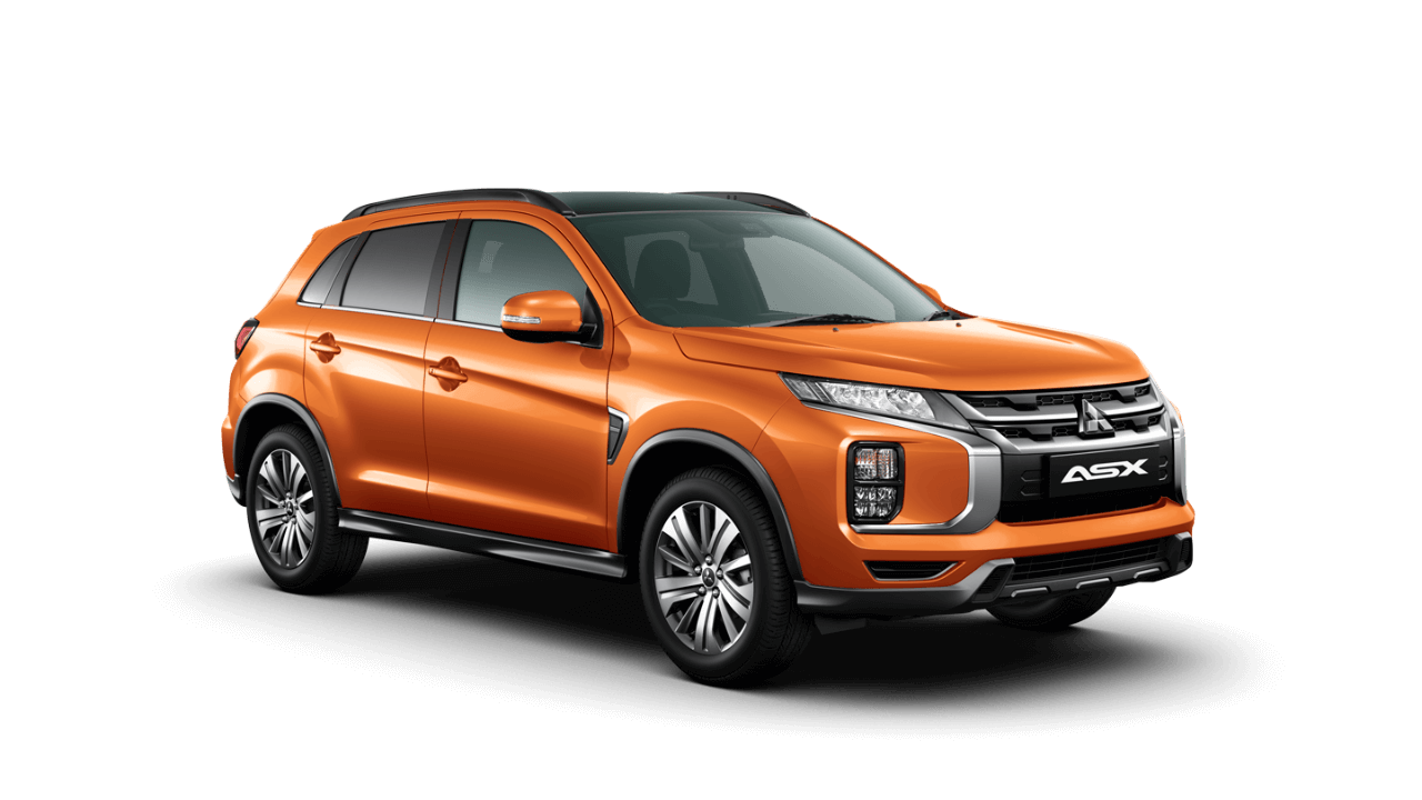 2024 Mitsubishi ASX XD Exceed SUV